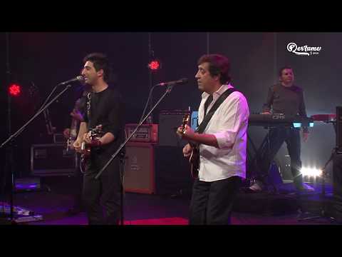 Perfume Com Rui Veloso - Intervalo (Ao Vivo Teatro Rivoli no Porto) DVD 5 Anos Ao Vivo