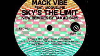 "Sky's The Limit" feat. Jaqueline NEW Takao Sumi Remix