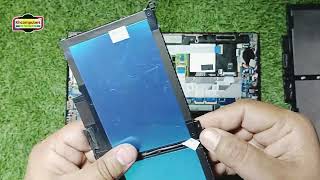 DELL latitude 7280 Battery Replacement Tutorial Video
