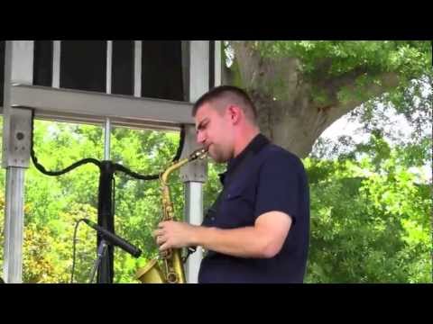Mace Hibbard - Atlanta Jazz Festival Bonus Footage