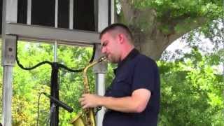 Mace Hibbard - Atlanta Jazz Festival Bonus Footage