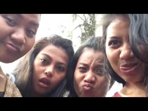 USP Kiribati Student