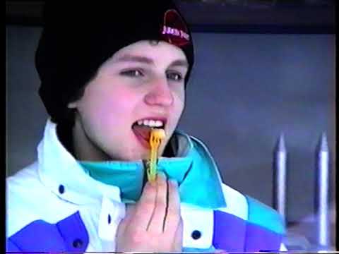 8. Ogródek 1990 + Szklarska 1994 narty Robert + Krzysztof