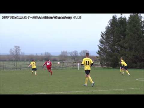 TSV Westerode I - SG Lochtum/Vienenburg 2:3 (0:2) 19.03.2017