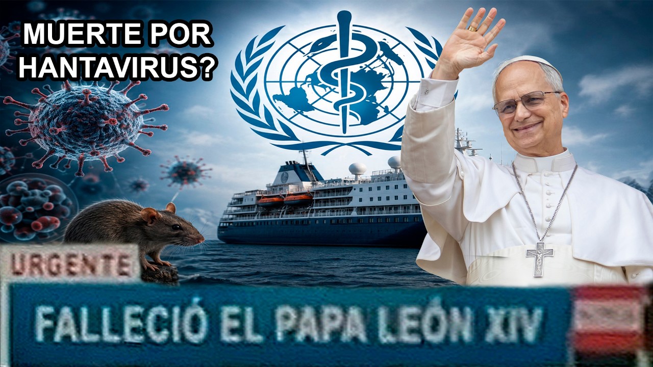 LA PREDICCIÓN DE LA PELÍCULA DE LA MUERTE DEL PAPA LEÓN XIV PODRÍA CUMPLIRSE EN ESTE 2026?