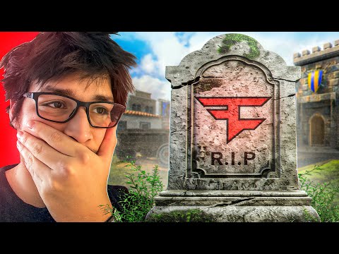 Goodbye FaZeClan.. (2010 - 2025)
