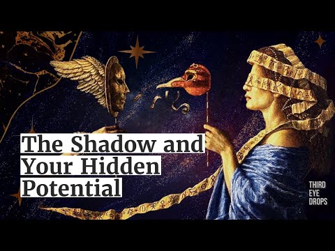 Carl Jung, The Shadow and the Key To Your Hidden Potential