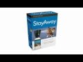 Contech StayAway Motion-Activated Pet Deterrent ...