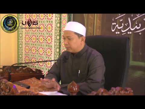 Kuliah Dhuha Madrasah Zubaidiyah