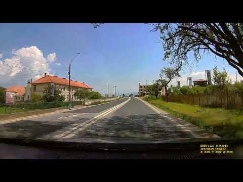 DN68 Oțelu Roșu - Hațeg part. 2 #ASOT826