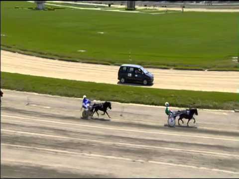 Trotto 03/05/2015 - 1° corsa pony