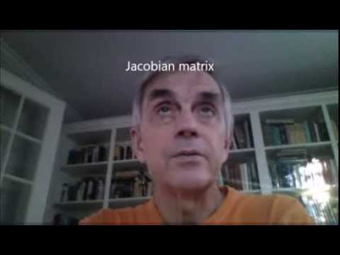 ChaosBook.org Chapter: Local stability