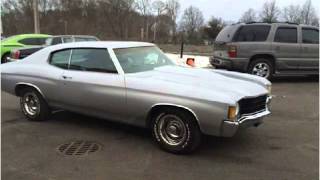 preview picture of video '1972 Chevrolet Chevelle Used Cars West Babylon NY'