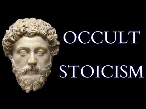 Stoic Origins of Western Occultism, Perennialism, Esoteric Hermeneutics &  Magical Correspondences