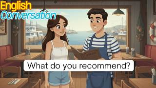 Everyday English for Beginners |  Simple Daily Conversations