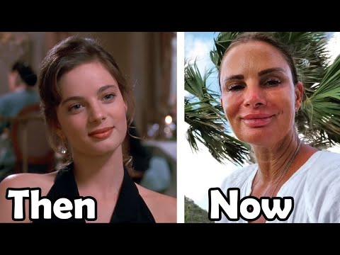 Scent of a Woman (1992) ★ Then and Now [How They Changed]