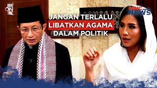 Download lagu Dr. K.H Nasaruddin Umar: Pemimpin yang Baik Tidak Pernah Enggan Meminta Maaf mp3