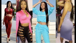 HUGE FASHION NOVA TRY-ON HAUL