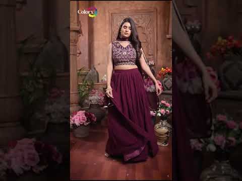 Colorx D No 779 To 783 Pure Muslin Wholesale Lehenga Catalog – product video thumbnail