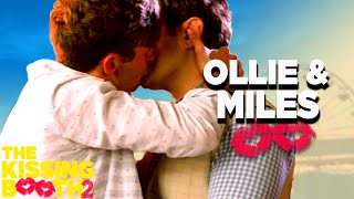 Ollie and Miles Are The Cutest! | The Kissing Booth 2