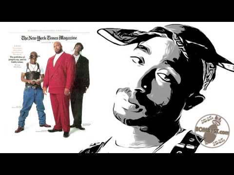 Papa G - The Story Behind "The New York Times" Cover (2pac, Suge & Snoop)