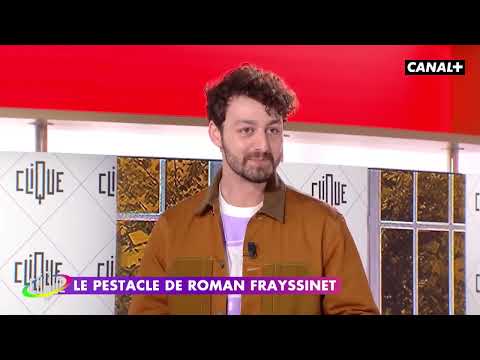 Roman Frayssinet a le seum contre Elon Musk