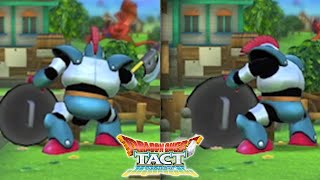 【 ボスバトル 】武器をおもちゃにする愚か者が無課金のくせに強すぎたw【 ドラゴンクエストタクト 】【 ドラクエタクト  】【 DQT 】