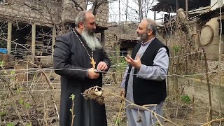 Եկեղեցական կյանք 09.04.2020 Ավագ հինգշաբթի