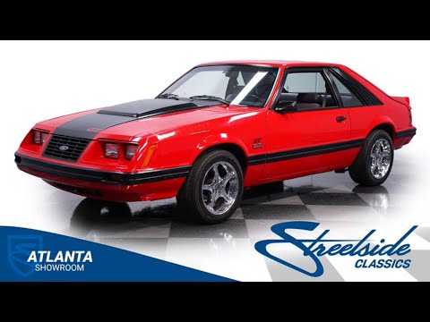1983 Ford Mustang (CC-2036984) for sale in Lithia Springs, Georgia