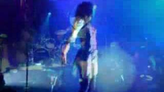 Siouxsie - &#39;Into A Swan&#39; Live 08 (GPB Cellphone mix)
