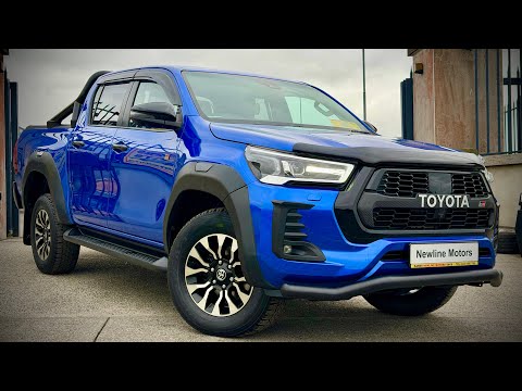 2023 Toyota Hilux