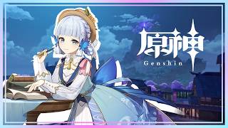 【原神】綾華とデートな予感…？な稲妻ストーリー攻略の旅【Genshin impact】