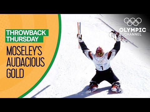 An Audacious Move For Skiing Gold at the Nagano 1998 Olympics | Throwback Thursday