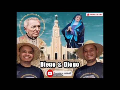 DIEGO E DIOGO - SAÍDA DOS ROMEIROS