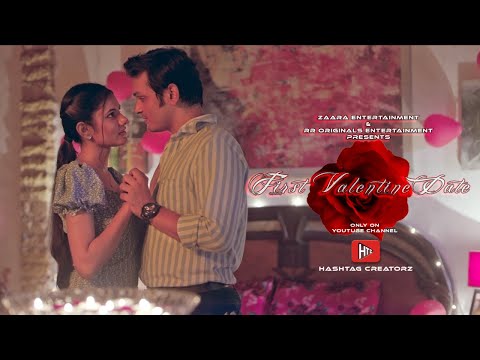 First Valentine Date | ft. Anshuman Sharan, Sheetal Jaiswal & Kajal Sonkar | Hashtag Creatorz | HTC