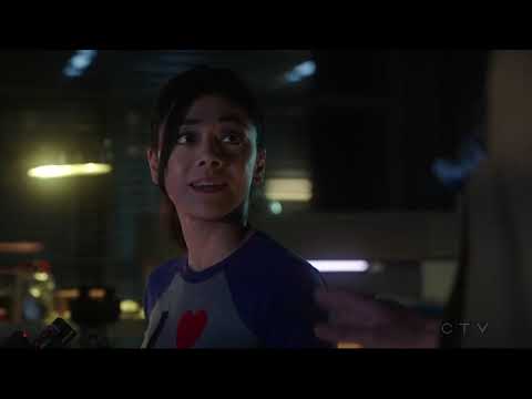 Lucifer 3x25 Ending: Lucifer and Ella