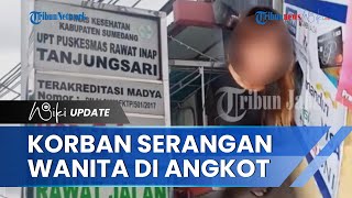 Korban Meninggal dari Serangan Wanita Bersajam di Sumedang Bertambah, Sempat Dirawat Selama 5 Hari