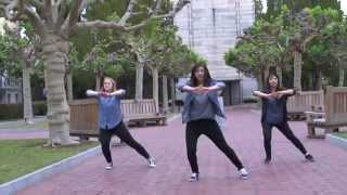 HONNE - Baby Please / Choreography Project