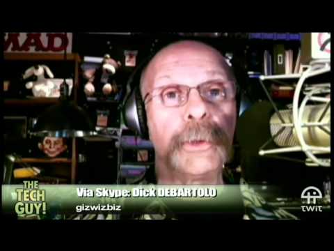 Leo Laporte - The Tech Guy 697 & 698