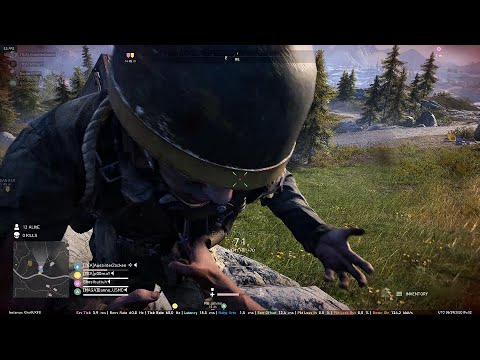 BF5 Firestorm - anti cheater challenge