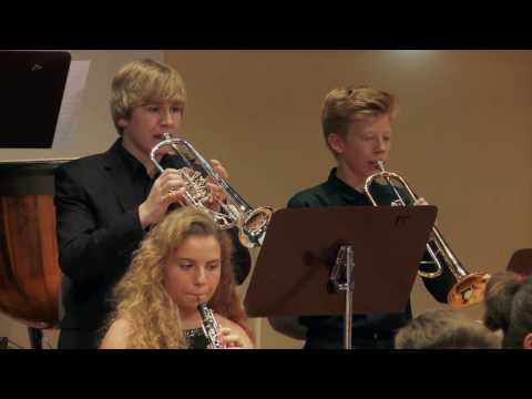 Mendelssohn Bartholdy: Symphony No. 1 in C Minor, op. 11 | music high school Belvedere Weimar