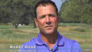 preview picture of video 'Forsgate Country Club, NJ Golf Entertainment TV:  BOBBY GAGE GOLF LESSONS  Alignment and Posture'