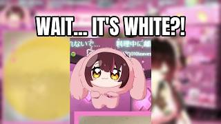 Roboco Flips Her Pancake and Can't Believe the Color | Roboco