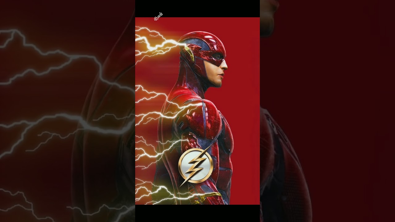 New Posters 🤞 ⋮ THE FLASH