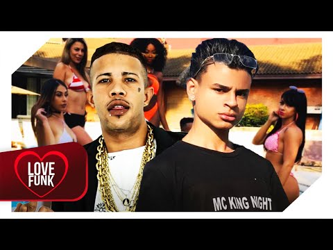 MC Magrinho e MC King Night - Nós Vamos Usar Lança (Áudio Oficial) DJ Guina