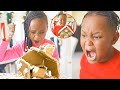Girl RUINS Christmas She Learns Her Lesson The Beast Family