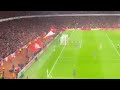 Leandro Trossard Goal vs Liverpool & Arsenal vs Liverpool 3-1 & Premier League & 04/02/2024