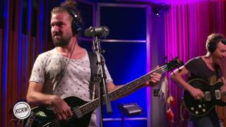 Big Thief performing &quot;Masterpiece&quot; Live on KCRW