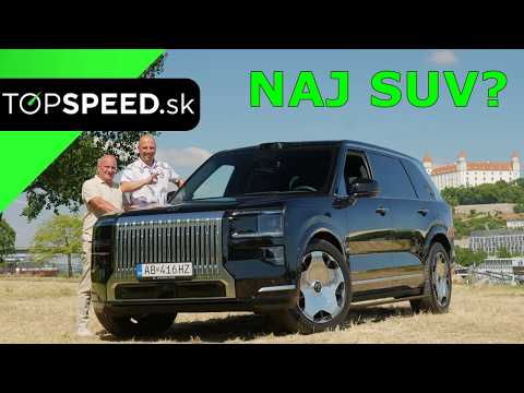 TEST ZEEKR 9X - NAJLEPŠIE SUV? Ej veru... 😵 obrazok