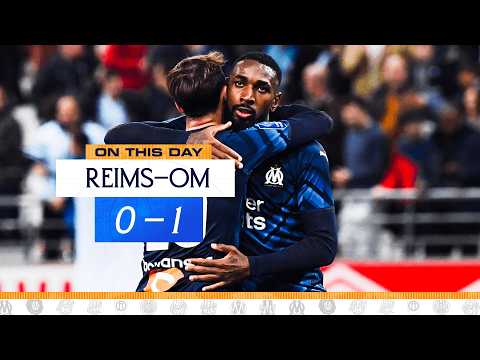 Stade de Reims 0-1 Marseille 